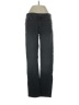 Levi's Solid Black Jeans Size 16 - photo 1