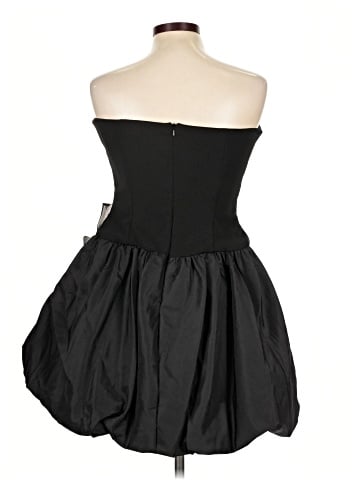Xscape Cocktail Dress (view 2)