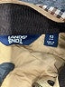 Lands' End 100% Polyester Houndstooth Brown Jacket Size XS - photo 6