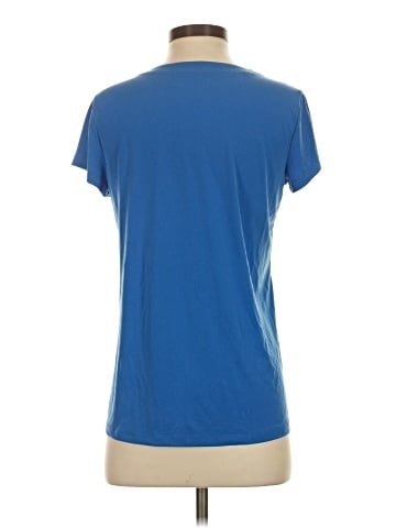 Susan Graver Short Sleeve T-Shirt (view 2)