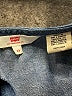 Levi's 100% Cotton Blue Short Sleeve Top Size XS - photo 7