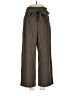 Zara Houndstooth Brown Casual Pants Size M - photo 1