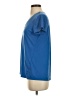 Susan Graver Blue Short Sleeve T-Shirt Size XS - photo 5