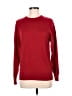 Unbranded Solid Red Silk Pullover Sweater Size M - photo 1