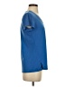 Susan Graver Blue Short Sleeve T-Shirt Size XS - photo 4