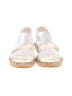 Cole Haan White Sandals Size 7 - photo 2