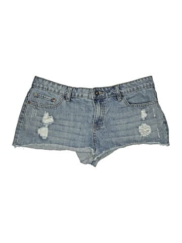 Forever 21 Denim Shorts (view 1)