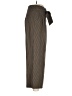 Zara Houndstooth Brown Casual Pants Size M - photo 4