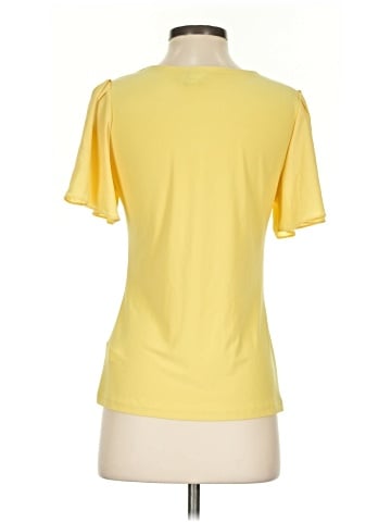 Frank Lyman Design Short Sleeve Top (view 2)