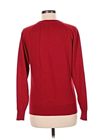 Unbranded Silk Pullover Sweater (view 2)