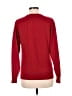 Unbranded Solid Red Silk Pullover Sweater Size M - photo 2