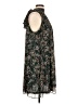 Tommy Hilfiger 100% Polyester Paisley Green Cocktail Dress Size 12 - photo 4