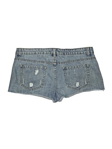 Forever 21 Denim Shorts (view 2)