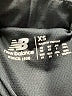 New Balance Color Block Black Athletic Shorts Size XS - photo 3