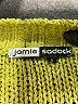 Jamie Sadock Tweed Green Cardigan Size S - photo 7