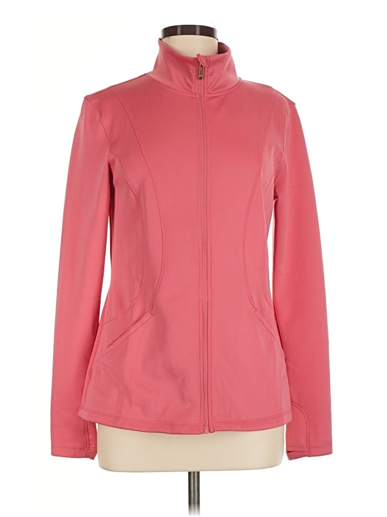 Pre-owned Apana Track Jacket In Pink