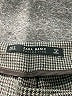 Zara Basic Chevron-herringbone Gray Dress Pants Size S - photo 4