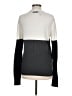 Diesel Black Gold Color Block Gray Turtleneck Sweater Size M (estimated) - photo 2