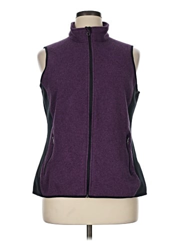 Port Authority Vest (view 1)