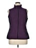 Port Authority 100% Polyester Purple Vest Size XL - photo 1