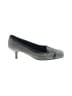 A2 by Aerosoles Tweed Silver Heels Size 10 - photo 1