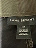Lane Bryant Solid Green Casual Pants Size 16R - photo 4