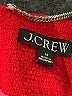 J.Crew Red Wool Blazer Size 10 - photo 6