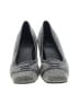 A2 by Aerosoles Tweed Silver Heels Size 10 - photo 2