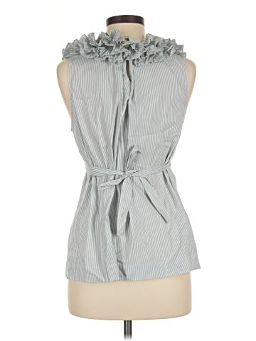 BCBGMAXAZRIA Sleeveless Blouse (view 2)
