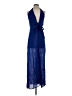 Zara Blue Cocktail Dress Size XS - photo 1