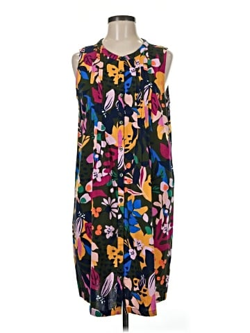St. John's Bay Casual Dress (view 1)