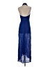 Zara Blue Cocktail Dress Size XS - photo 2