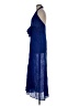 Zara Blue Cocktail Dress Size XS - photo 5