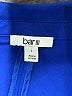 Bar III Blue Blazer Size L - photo 6