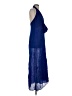 Zara Blue Cocktail Dress Size XS - photo 4