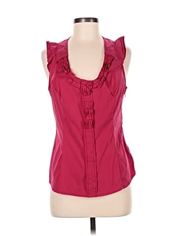 Express Sleeveless Blouse (view 1)