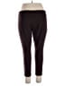 Zac & Rachel Solid Brown Active Pants Size XL (petite) - photo 2