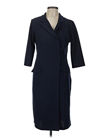 Sharagano Cocktail Dress (view 1)