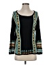 Gypsy 05 100% Rayon Teal Cardigan Size XS - photo 1