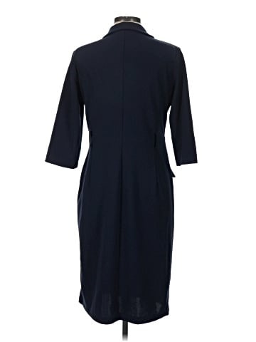 Sharagano Cocktail Dress (view 2)