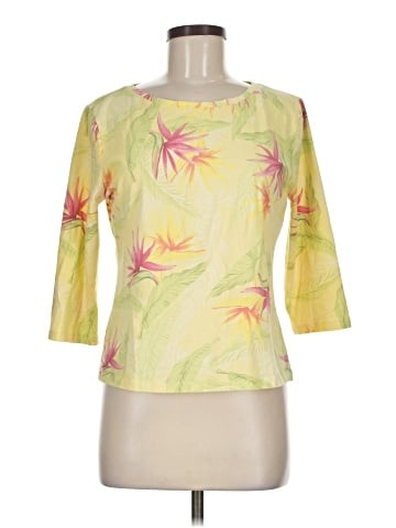 Bay Studio 3/4 Sleeve Blouse (view 1)