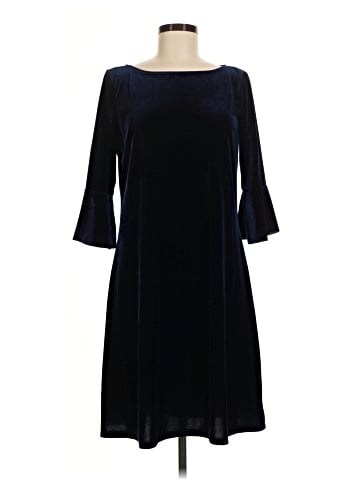 Chaps Cocktail Dress (view 1)