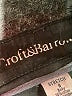 Croft & Barrow 100% Cotton Solid Black Skort Size 8 - photo 3