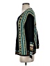 Gypsy 05 100% Rayon Teal Cardigan Size XS - photo 5