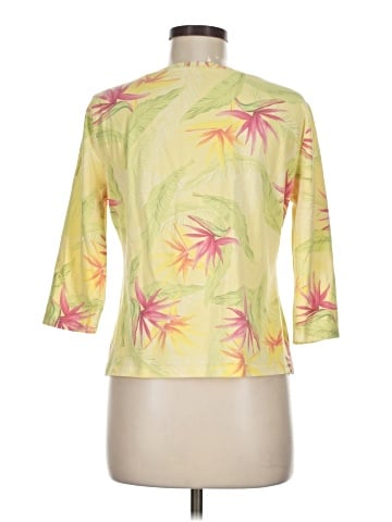 Bay Studio 3/4 Sleeve Blouse (view 2)