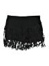 Unbranded Solid Black Skort Size 2X - photo 1