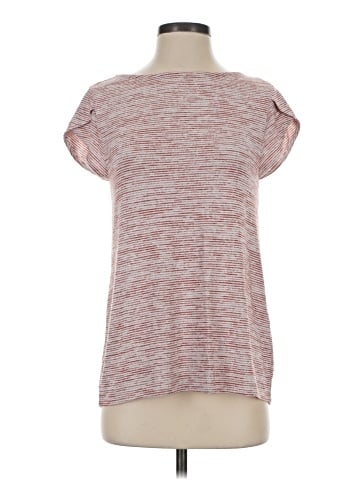 Market and Spruce Short Sleeve Top (view 1)