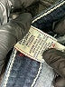 True Religion Hearts Black Jeans Size 27 waist - photo 8