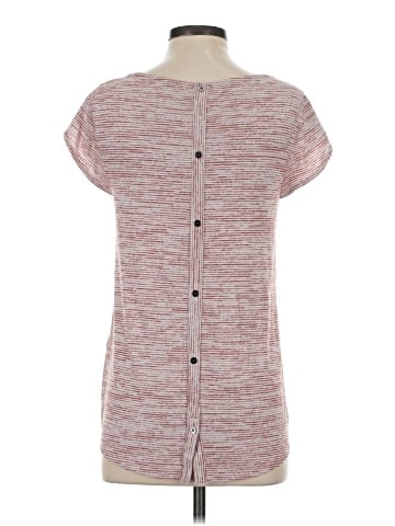 Market and Spruce Short Sleeve Top (view 2)