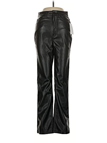 AFRM Faux Leather Pants (view 1)